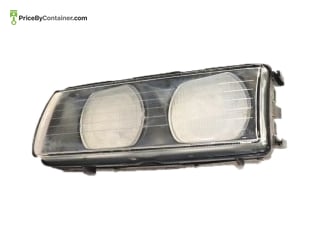 HELLA 63121387883 — HELLA HEAD LIGHT GLASS 9ES143409001 / 63121387883