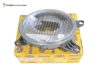 HELLA 63121390275 — HELLA Lamp Lens Left 9BG135927-011 /63121390275 This Lamp Lens, produced by HELLA, functions as the left-side lens…