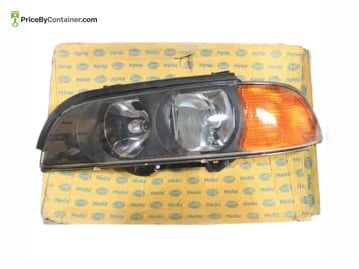 HELLA 63128362463 — HELLA New Headlight Unit Left For BMW — 1EJ007400051 / 63128362463 Working: An essential part of the car’s lighting…