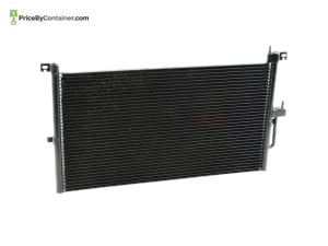 HELLA C2S43484 — Hella CONDENSOR C2S43484