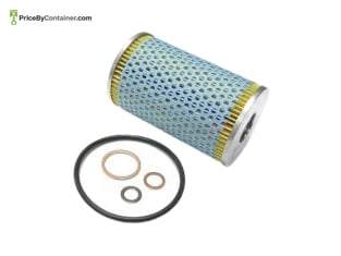 HENGST 0001800009 — Hengst OIL FILTER E117H D07 D26 0001800009