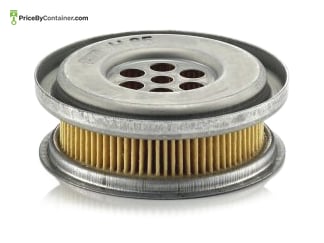 HENGST 0004661304 — Hengst POWER ST FILTER H0302D02 1604 0004661304