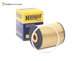 HENGST 021115562A — Hengst Engine Oil Filter For Audi-Volkswagen E1001HD28 / 021115562A