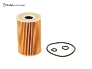 HENGST 03L115562 — Hengst OIL FILTER E115H01D 03L115562