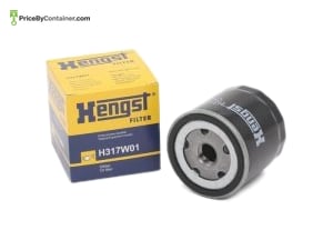 HENGST 04E115561H — Hengst Engine Oil Filter For Audi-Volkswagen H317W01 / 04E115561H