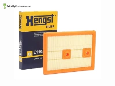 HENGST 04E129620 — Hengst Air Filter For Audi-Volkswagen 04E129620