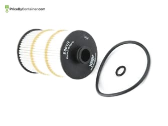 HENGST 079198405D — Hengst Engine Oil Filter For Audi-Volkswagen 079198405D