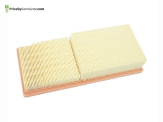 HENGST 1120940304 — Hengst AIR FILTER E734L 1120940304