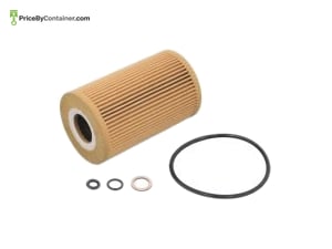 HENGST 11421716192 — Hengst OIL FILTER E104HD43 11421716192