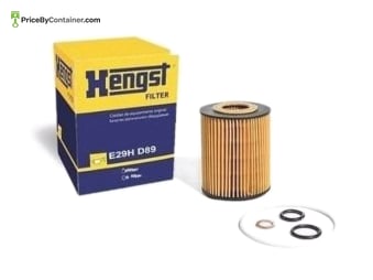 HENGST 11427508969 — HENGST E29HD89 Oil Filter Element For BMW 11427508969 Purchasing high-quality parts is essential to keeping your BMW…