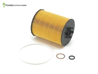 HENGST 11427542021 — HENGST E203H04D67 Oil Filter Element For BMW 11427542021 / E203H04D67 Replace : 11420396940 / 11420151456 / 11420305202…