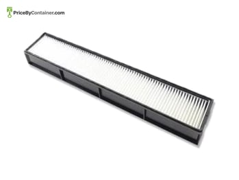 HENGST 1298350047 — Hengst AC FILTER 1298350047