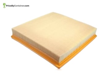 HENGST 13721247405 — Hengst AIR FILTER E356L 13721247405