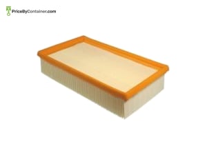 HENGST 13721715881 — Hengst AIR FILTER E41L 13721715881