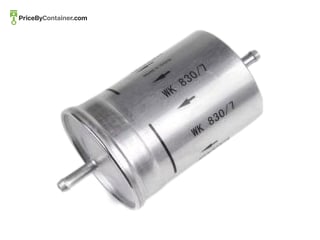 HENGST 1H0201511A — Hengst FUEL FILTER/H80WK07 1H0201511A