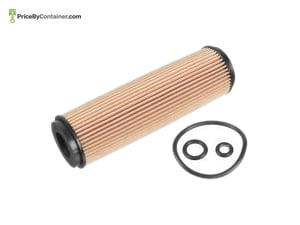 HENGST 2711800109 — Hengst OIL FILTER 0009 2711800109