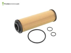HENGST 2711800509 — Hengst OIL FILTER/E207HD221 2711800509