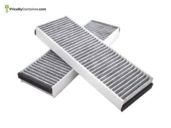 HENGST 4F0819439C — Hengst AC CABIN FILTER 4F0819439C