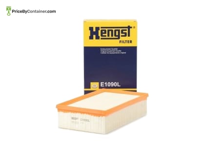 HENGST 5Q0129620B — Hengst Engine Air Filter For Audi-Volkswagen E1090L / 5Q0129620B