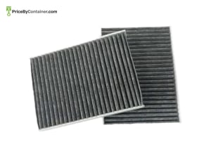 HENGST 64116996208 — Hengst AIR FILTER E4938LC-2 64116996208