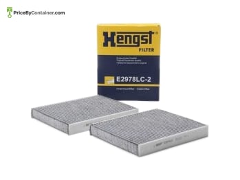 HENGST 64119163329 — Hengst AIR FILTER / E2978LC 64119163329