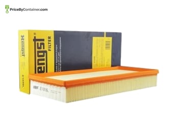 HENGST 7L0129620A — Hengst Engine Air Filter For Audi-Volkswagen E1056L / 7L0129620A