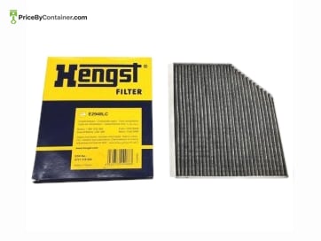 HENGST 8K0819439B — Hengst Cabin Air Filter For Audi-Volkswagen 8K0819439B