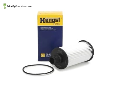 HENGST LR011279 — Hengst OIL FILTER E863H D360 LR011279