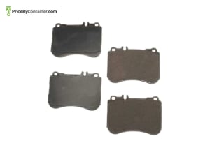 ICER 0004201006 — ICER BRAKE PAD 182080 0004201006