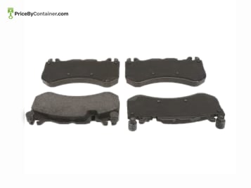 ICER 0004206604 — ICER BRAKE PAD 182079-204 0004206604