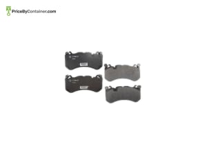 ICER 0004207205 — ICER BRAKE PAD 182079 0004207205