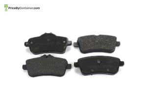 ICER 0004208704 — ICER BRAKE PAD 182072-066 0004208704