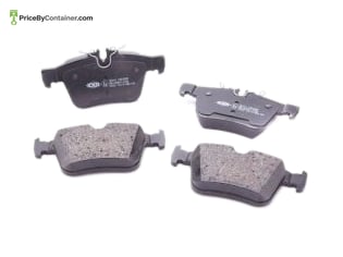 ICER 0004209403 — The Icer Rear Brake Pad with part numbers 182214 and 0004209403 is a high-quality and dependable replacement component…