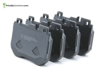 ICER 0004209503 — ICER BRAKE PAD 182197 0004209503