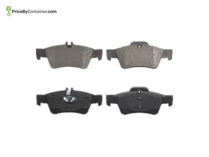 ICER 0074201020 — ICER BRAKE PAD 181576 0074201020