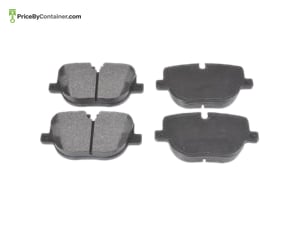 ICER LR025739 — ICER BRAKE PAD 181952 LR025739