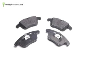 ICER LR134692 — ICER BRAKE PAD 181775 LR134692