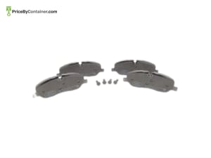 ICER LR134694 — ICER BRAKE PAD 181660-700 LR134694