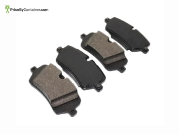 ICER LR164821 — ICER BRAKE PAD 182120 LR164821