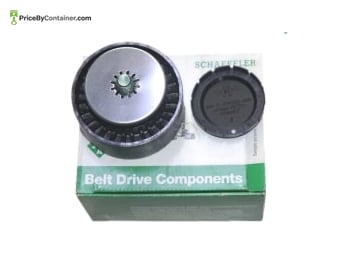 INA 0002021819 — INA BELT TENSIONER IDLER PULLEY FOR MERCEDES BENZ 0002021819