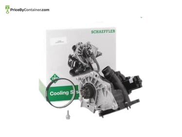 INA 06L121111P — Inaa Thermostat Water Pump Housing For Audi-Volkswagen Part Number: 06L121111P