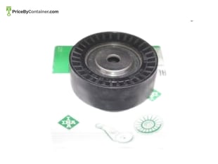 INA 11281748130 — INA BELT TENSIONER IDLER PULLEY FOR BMW 11281748130