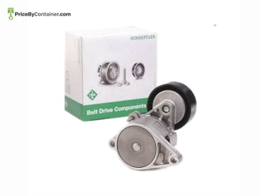 INA 11287512758 — INA DRIVE BELT TENSIONER – 534005010 11287512758