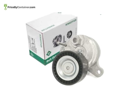 INA 2762000370 — The INA Drive Belt Tensioner with part number 534054010, designed for use in Mercedes-Benz vehicles with compatibility…