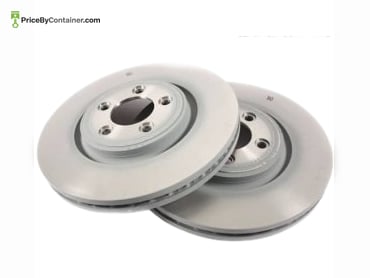 JAGUAR C2C25336 — Description Jaguar Genuine Original NEW Front Brake Disc Set C2C25336 Summary The C2C25336 Jaguar Genuine Front Brake…