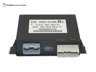 JAGUAR C2C30727 — JAGUAR GENUINE PARKING BRAKE CONTROL MODULE C2C30727 An essential part of the car’s parking brake system is the Jaguar…