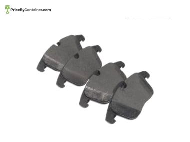 JAGUAR C2C42014 — Jaguar Genuine Original NEW Front Brake Pad Set C2C42014 Front brake pad set made by Jaguar (Part Number: C2C42014) The…