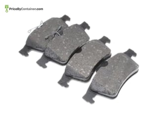 JAGUAR C2P26112 — Description Jaguar Genuine Original NEW Rear Brake Pad Set C2P26112 Overview of the Genuine Jaguar Rear Brake Pad Set…