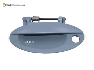 JAGUAR C2S29221XXX — A crucial item for the outside of the front door on Jaguar automobiles is the Jaguar Genuine Front Door Handle for the…