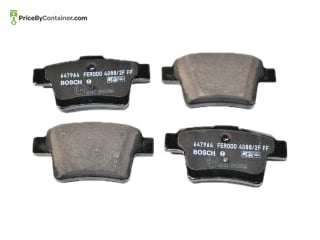 JAGUAR C2S45020 — JAGAUR GENUINE BRAKE PAD / C2S45020